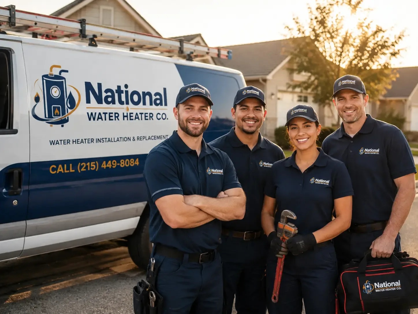 Water Heater Installation company in Oxbow, ME