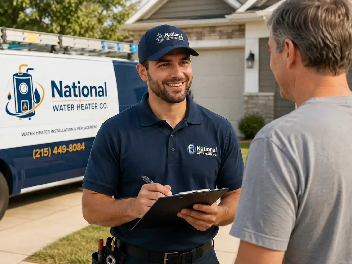 Water Heater Installation Oxbow, ME FAQs